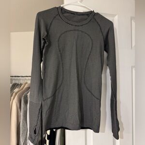 Lululemon Swiftly Tech Long-Sleeve Shirt